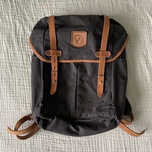 Fjallraven backpack